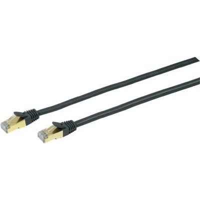 Sound & Image network cable (RJ45) CAT 6 Grey