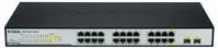 D-Link 24 port Rack Mount Network Switch