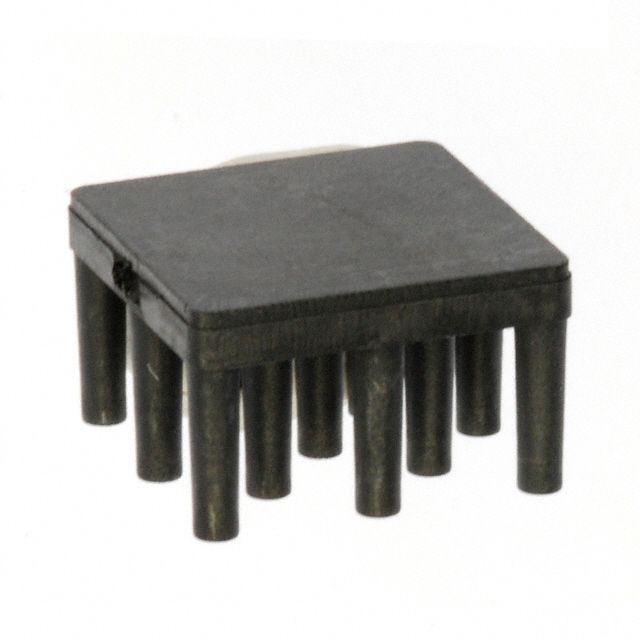 Heat Sink, Fin, Pin Fin Array, Omnidirect