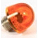White Round Clear LED, 14.68mm Lens, Screw Mount
