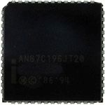 MCU 16-bit MCS96 CISC 32KB EPROM 5V Automotive 52-Pin PLCC