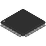32-bit MCU, e200z0h RISC, 64MHz, 512KB Flash, 100-Pin LQFP