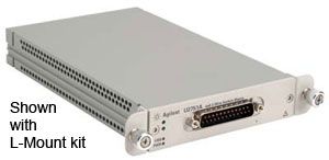 KEYSIGHT TECHNOLOGIES         U2751A            4 x 8 Wire USB Modular Switch Matrix with 45MHz Bandwidth