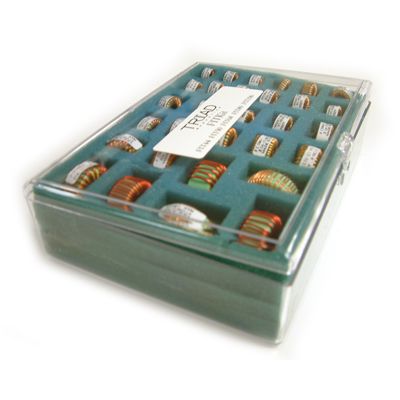 Inductor Kits 8.06uH to 253uH 30 X 1 Inductor Through Hole