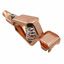 GATOR CLIP COPPER NON-INSUL 300A