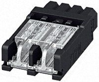 Phoenix Contact PTPM Series Series, Cable Mount IDC Connector Plug, 2 Way, 2 Row, 2.5mm Pitch