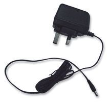 IDEAL POWER         77DB-06-09.            AC/AC Power Supply, UK, 240 V, 10 W, 9 VAC, 670 mA