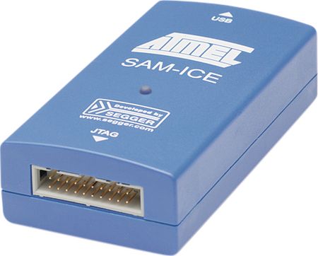 SAM3/SAM4/SAM7/SAM9/SAMA5 Microcontroller Emulator