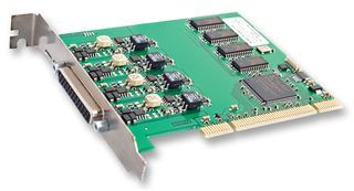 KVASER         00330-9             INTERFACE BOARD, CAN / PCI, 4 CH