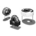 Radial Through-Hole Inductor 170uH 5A 50mR DCR