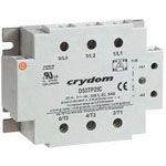 Solid State Relay 35mA 32V DC-IN 50A 530V AC-OUT 8-Pin