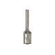 Pin Terminal 18-22AWG Copper PIN 19.1mm Tin Bottle