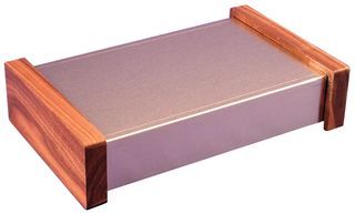 CHASSIS ALUM NAT 5.93L X 9.93W