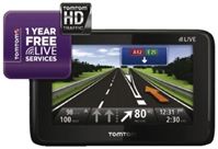 TomTom Europe Sat Nav Unit