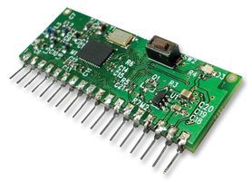 RF SOLUTIONS         BRAVO-T868            RADIO TELEMETRY MOD, SIL, 1KM