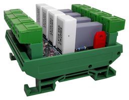 OPTO INTERFACE MODULE, DIN RAIL - More Details