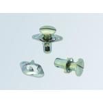 Fractional Turn Fastener Receptacle