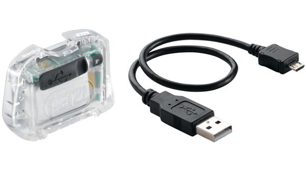 LiPo battery for Petzl Core, ACCU CORE E93100, Petzl