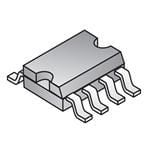 2-Ch N-Ch Low-Side Driver, 40V, 1.7A, SOIC