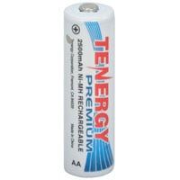 Battery Nimh Aa 1.2Volt2500Mah Rechargeable Consumer Tip