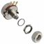 1MR Carbon Potentiometer, 2W, Linear, 10% Tol