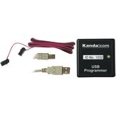 ISP programmer USB, NAVRUSB, Kanda