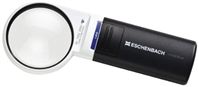 Eschenbach Illuminated Handheld Magnifier, 3 x Magnification, 60mm Diameter