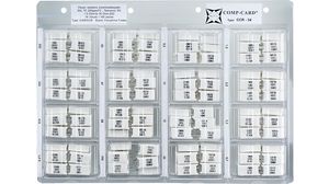 RESISTOR KIT, POWER-METAL OXIDE