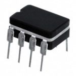PWM Controller with Wide Input Voltage Range 8-CDIP -55 to 125