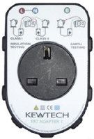 Kewtech Corporation PAT Adaptor 1 Portable Appliance Tester Adapter