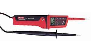 Voltage and continuity tester 12. . .690 V AC/DC, UT 15C., UNI-T