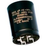 Cap Aluminum Lytic 6800uF 63V -10% to 30% (40 X 55mm) Solder Pin 26000h 85°C Bulk