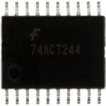 Octal 3-STATE Buffer/Line Driver, 8-Bit, CMOS, 5V, SOIC