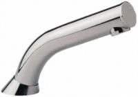 Pegler Yorkshire Self Closing Water Tap, Deck Mount Basin Spout, 1/2 in BSP