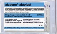 25 PIECES ALUDERM(R)-ALUPLAST
