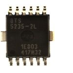 Power Switch Hi Side 4.1A 12-Pin DSO