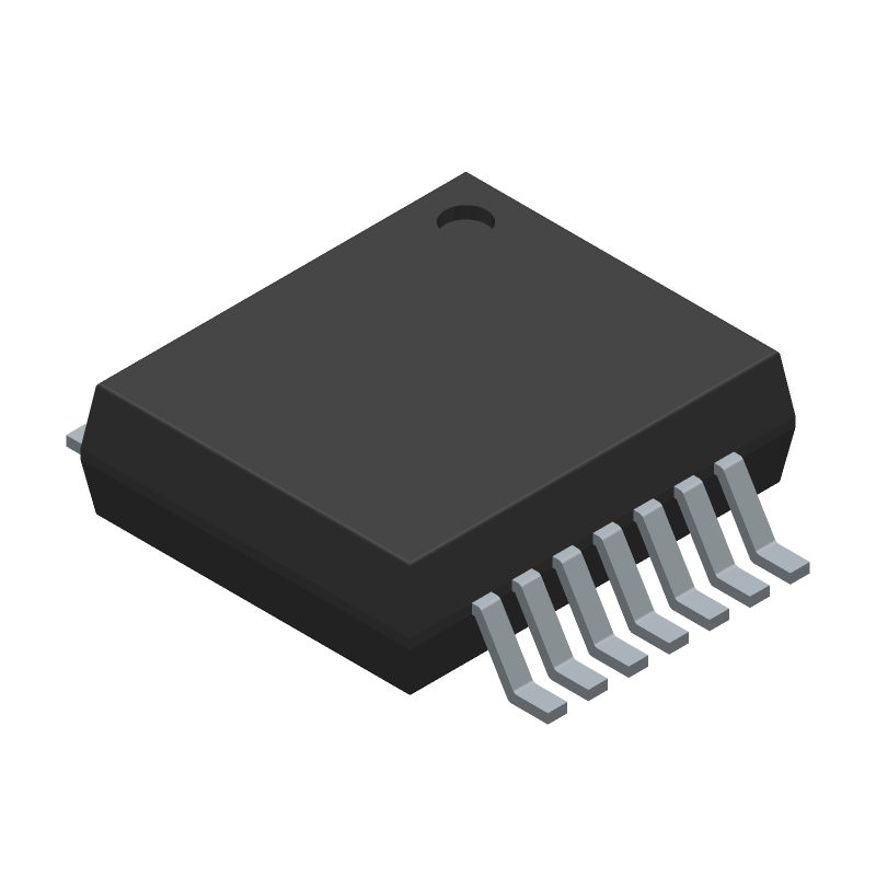 74HC132; 74HCT132 - Quad 2-input NAND Schmitt trigger SSOP1 14-Pin