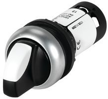 EATON         C22-WKV-K02             ROTARY SWITCH, DPST, 4A, 230VAC, SCREW