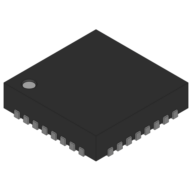 6-Ch PMIC: 2xDC/DC, 4xLDO, 2.25MHz, 6V, 600mA, VQFN
