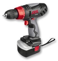 DRILL/DRIVER 14.4V,TOOLBAG,UK-PLUG