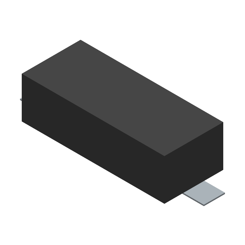 6MHz Quartz Crystal, 30ppm, 18pF, SMD, -40C to 85C