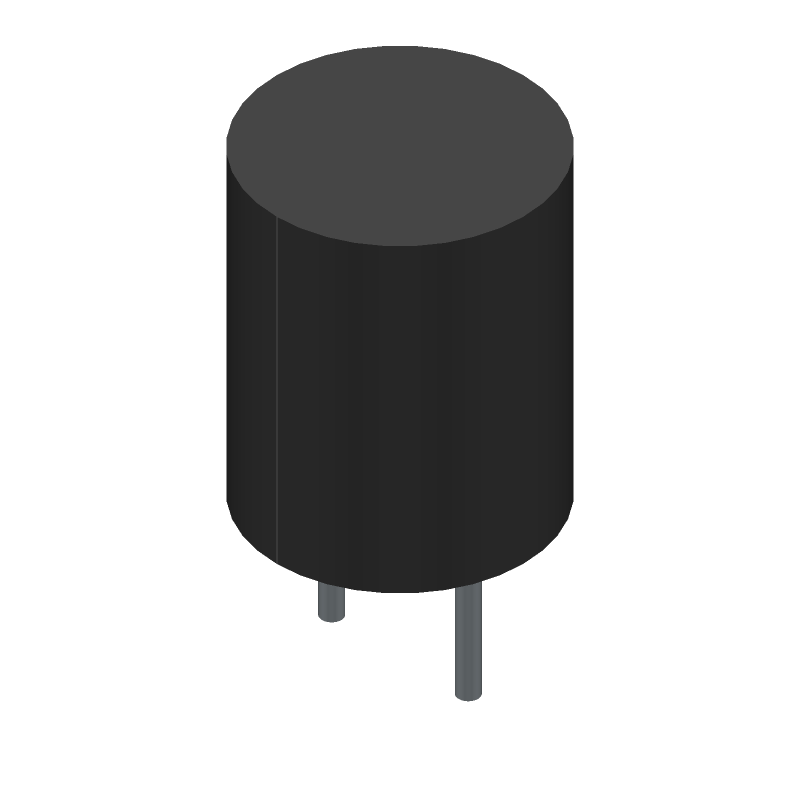 MOV 47V 30VAC/38VDC 250A Radial Thru-Hole 7mm Disc