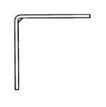 Sensor Hardware & Accessories BRACKET FOR E3S-CD