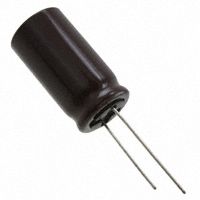 330uF 100V 20% Aluminum Electrolytic Capacitor, Radial, 1.16A