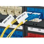 Labels Flag Label Polyester White 25.4x38.1mm