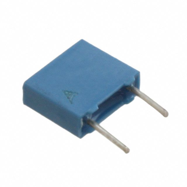 63V 0.1uF PET Radial Film Capacitor