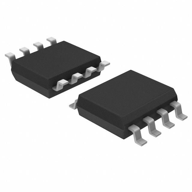 DC/DC Controller, Inverting, Charge Pump, 1.5V-5.5V In, -1.5V to -5.5V Out, SOIC