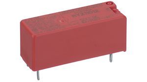12VDC SPST Power Relay, 8A, AC/DC, PCB Mount