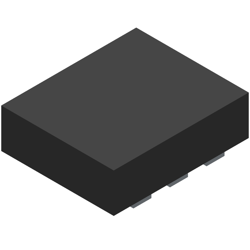 SPECIALTY ANALOG CIRCUIT, PDSO6
