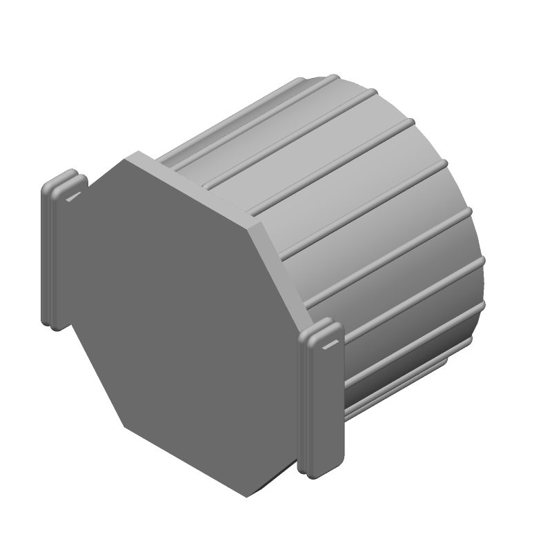 SMD Power Inductor 150uH 10% 5.5A Ferrite